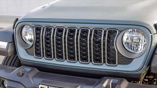 2025 Jeep Wrangler 4xe Sport S