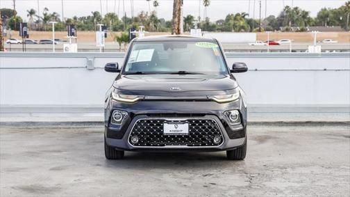 2020 Kia Soul EX