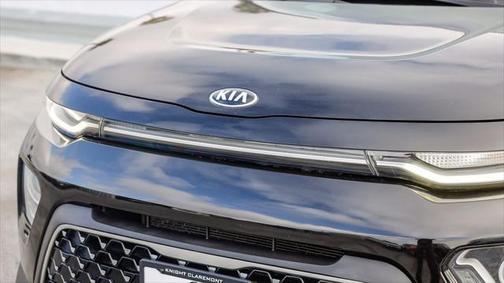 2020 Kia Soul EX