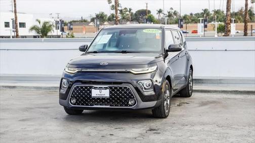 2020 Kia Soul EX