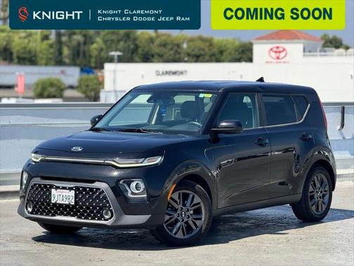 2020 Kia Soul EX