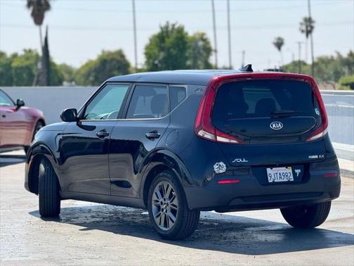 2020 Kia Soul EX