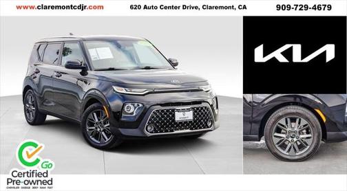 2020 Kia Soul EX