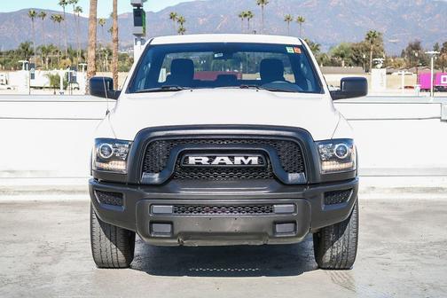 2024 RAM 1500 Classic Warlock Crew Cab 4x2 5'7' Box