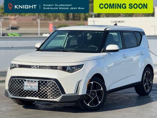 2023 Kia Soul EX