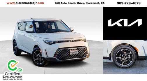 2023 Kia Soul EX