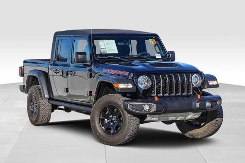 2022 Jeep Gladiator Mojave 4x4