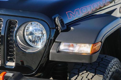 2022 Jeep Gladiator Mojave 4x4