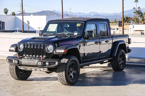 2022 Jeep Gladiator Mojave 4x4