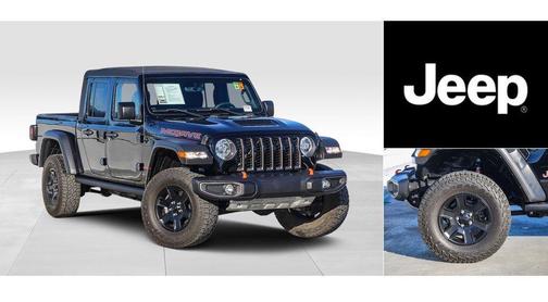 2022 Jeep Gladiator Mojave 4x4
