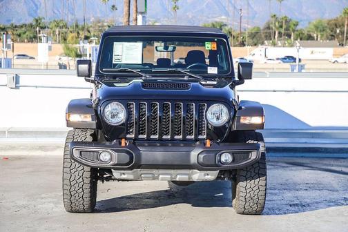 2022 Jeep Gladiator Mojave 4x4