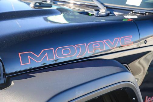 2022 Jeep Gladiator Mojave 4x4