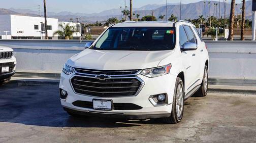 2018 Chevrolet Traverse Premier