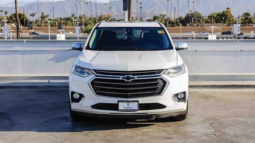 2018 Chevrolet Traverse Premier