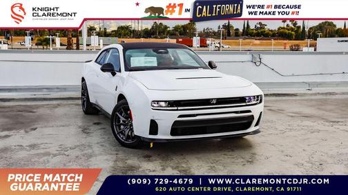 2026 Dodge Charger R/T Scat Pack