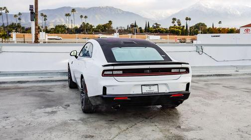2026 Dodge Charger R/T Scat Pack