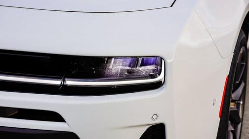 2026 Dodge Charger R/T Scat Pack