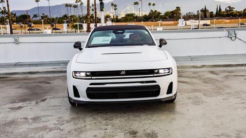 2026 Dodge Charger R/T Scat Pack