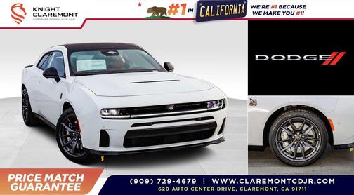 2026 Dodge Charger R/T Scat Pack