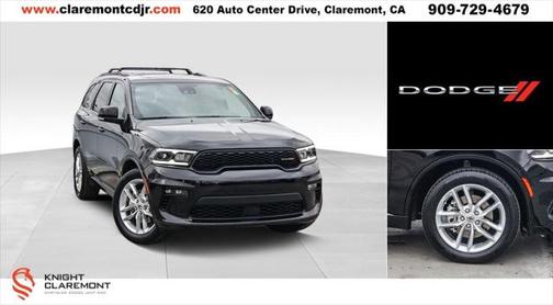 2023 Dodge Durango GT Plus