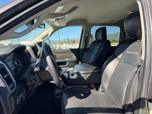 2024 RAM 2500 Laramie Crew Cab 4x4 6'4' Box