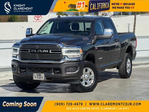 2024 RAM 2500 Laramie Crew Cab 4x4 6'4' Box