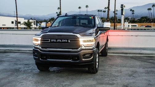 2024 RAM 2500 Laramie Crew Cab 4x4 6'4' Box