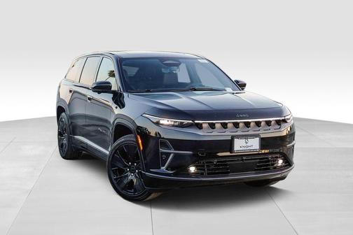 2025 Jeep Wagoneer S Launch Edition