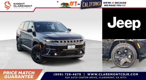 2025 Jeep Wagoneer S Launch Edition