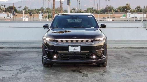 2025 Jeep Wagoneer S Launch Edition