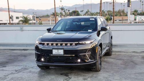 2025 Jeep Wagoneer S Launch Edition