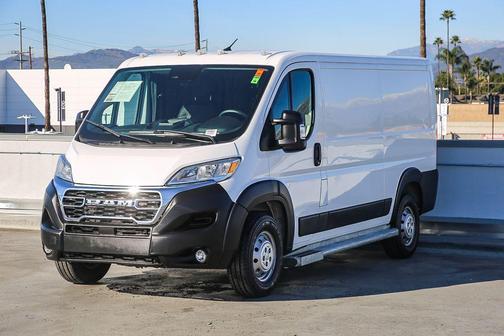 2023 RAM ProMaster 2500 Base