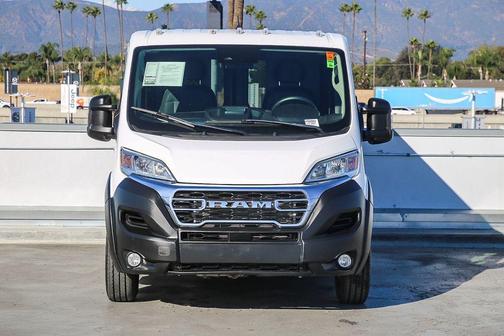 2023 RAM ProMaster 2500 Base