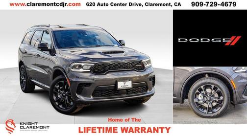 2026 Dodge Durango GT Plus