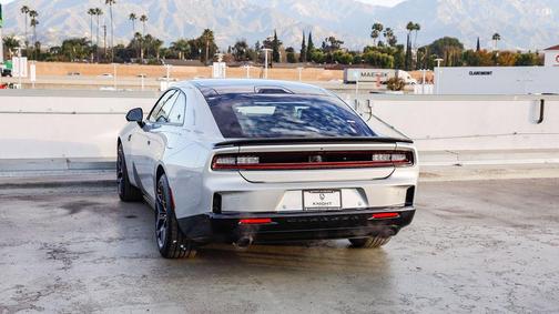 2026 Dodge Charger R/T Scat Pack