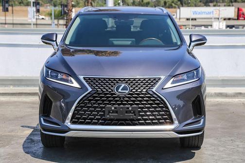 2022 Lexus RX 350L Base