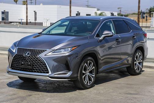 2022 Lexus RX 350L Base