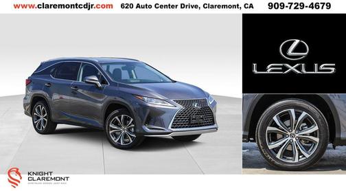 2022 Lexus RX 350L Base