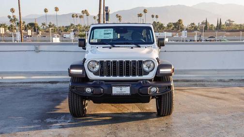 2025 Jeep Wrangler 4xe Sport S