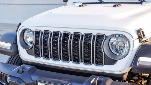 2025 Jeep Wrangler 4xe Sport S