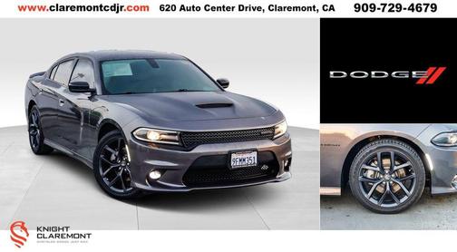 2021 Dodge Charger R/T