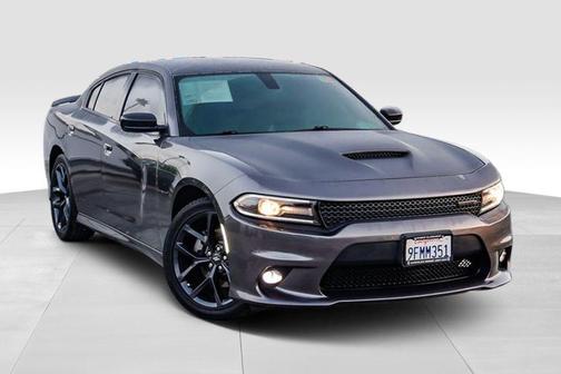 2021 Dodge Charger R/T