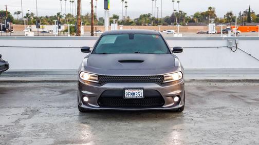 2021 Dodge Charger R/T