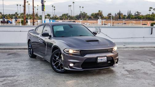 2021 Dodge Charger R/T