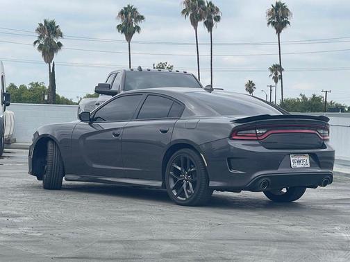 2021 Dodge Charger R/T