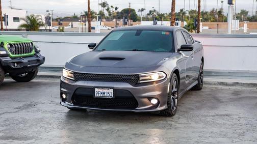 2021 Dodge Charger R/T