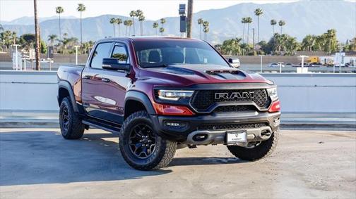 2024 RAM 1500 TRX