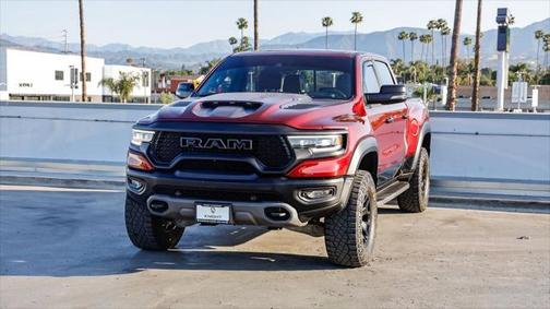 2024 RAM 1500 TRX