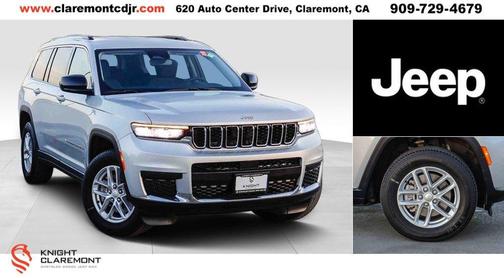 2023 Jeep Grand Cherokee L Laredo