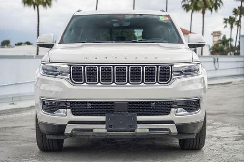 2022 Jeep Wagoneer Series III 4x4